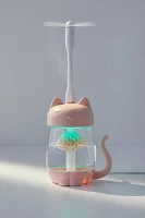 Kitty Humidifier