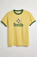 Brasilia Ringer Tee