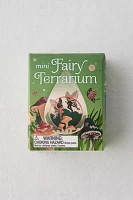 Mini Fairy Terrarium By Eugene Fletcher