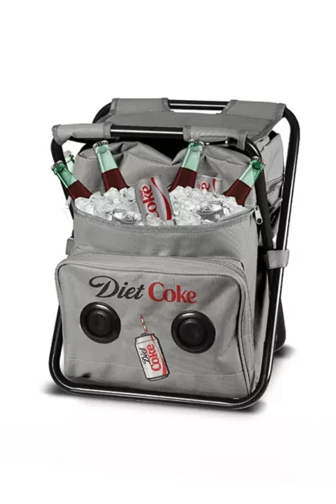 Diet Coke Folding Chair Bluetooth Speaker