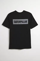 CAT Reflective Logo Graphic Tee