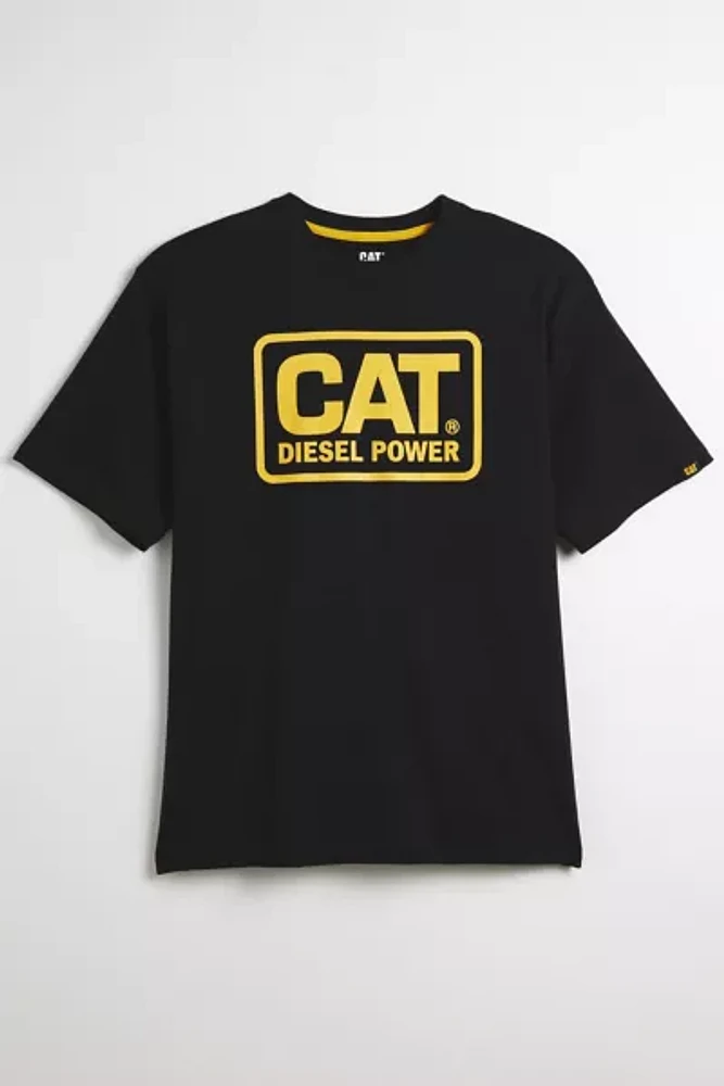 CAT Diesel Power Graphic Tee