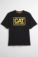 CAT Diesel Power Graphic Tee