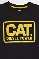 CAT Diesel Power Graphic Tee