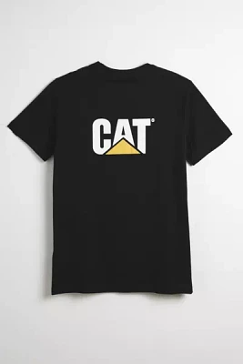 CAT Trademark Graphic Tee