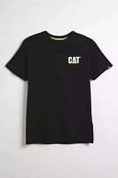 CAT Trademark Graphic Tee