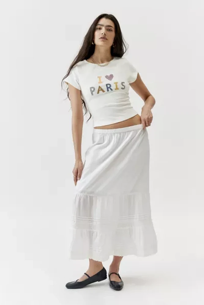 Oddli X Urban Renewal Paris Baby Tee