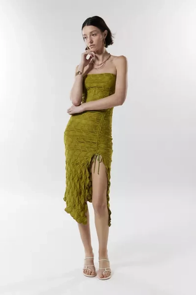 knee length dresses for ladies Confête main image 0