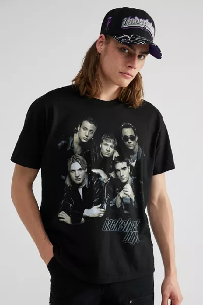 Backstreet Boys 1998 Tour Tee