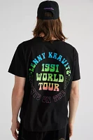 Lenny Kravitz 1991 World Tour Tee