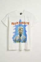 Iron Maiden 1984 World Tour Tee