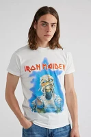 Iron Maiden 1984 World Tour Tee
