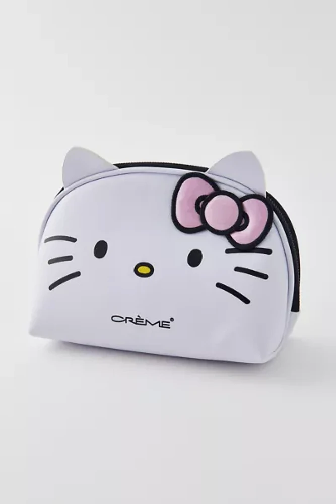 The Crème Shop X Hello Kitty Makeup Bag