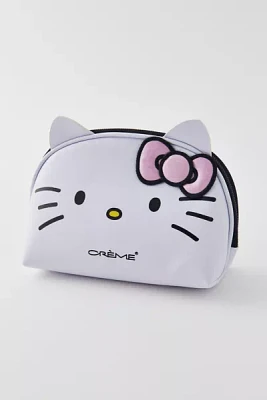 The Crème Shop X Sanrio Hello Kitty & Friends Makeup Bag