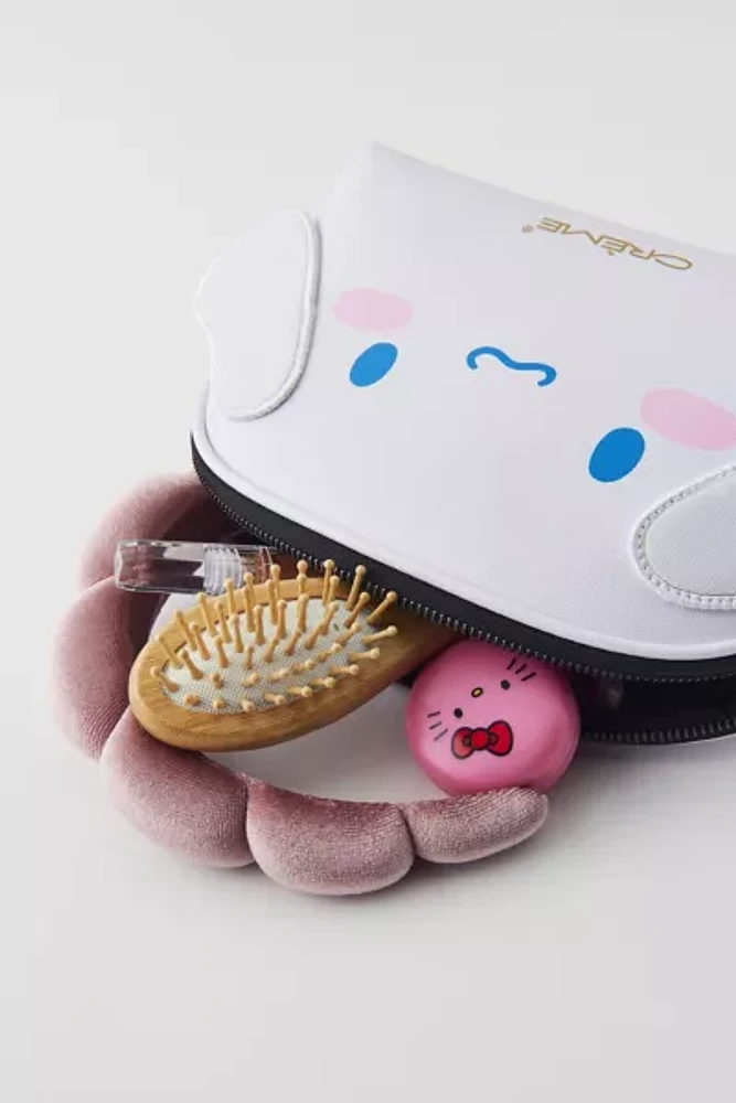 The Crème Shop X Hello Kitty Makeup Bag