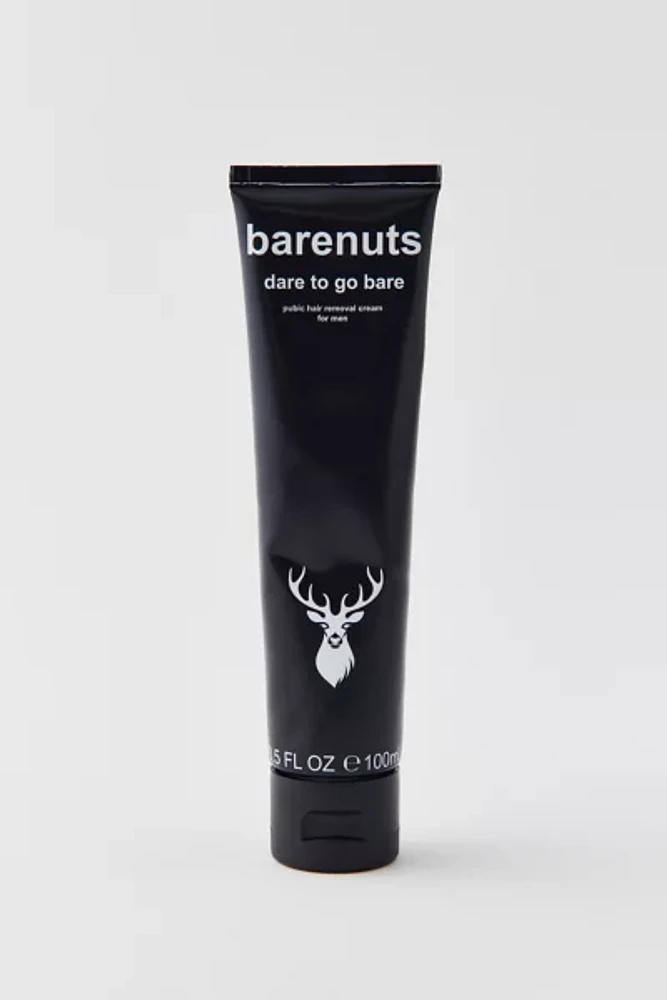 Nutcare Barenuts Hair Removal Cream