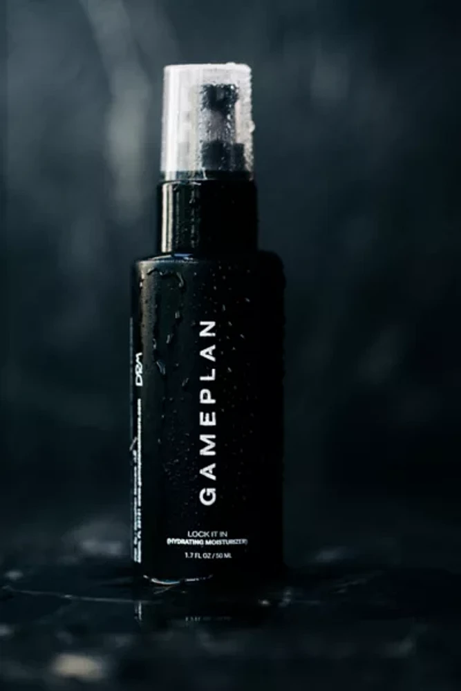 GamePlan Lock It In Hydrating Moisturizer