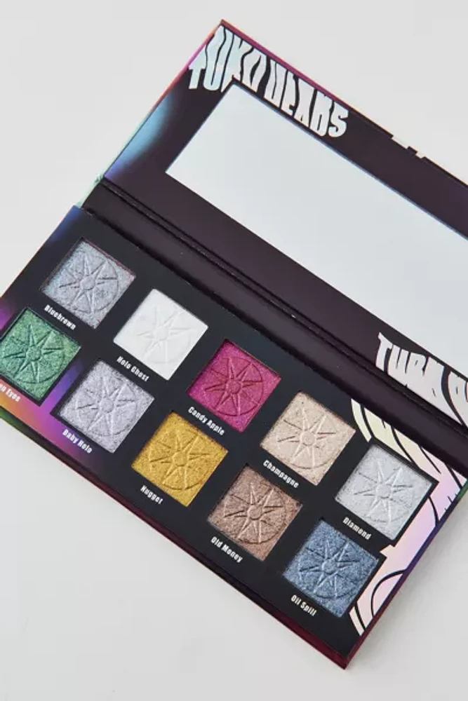 Get Stonned Shimmer Makeup Palette