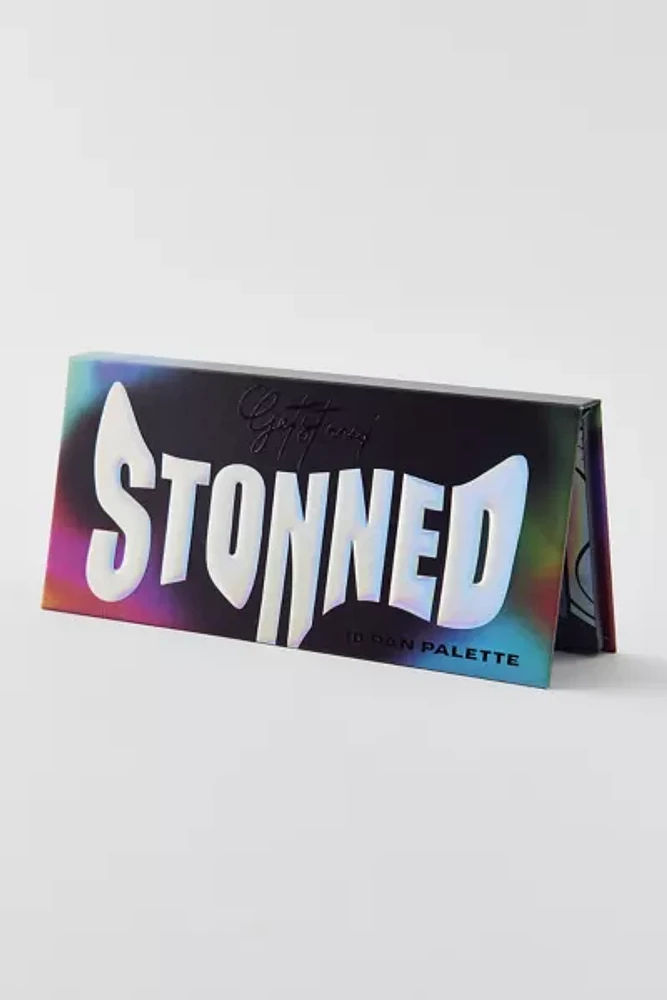 Get Stonned Shimmer Makeup Palette