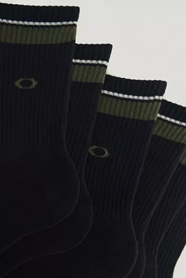 Oakley Essential Crew Sock 3-Pack