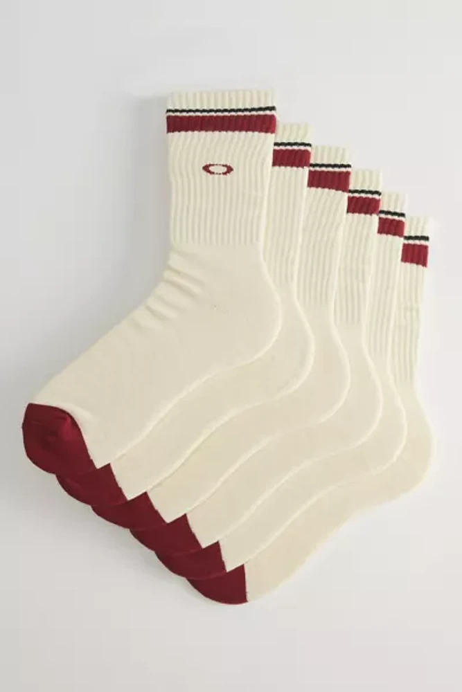 Oakley Essential Crew Sock 3-Pack