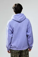 UO Blue My Problem Is People Hoodie Sweatshirt