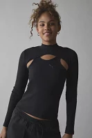 Puma Dare To Midnight Motion Long Sleeve Tee