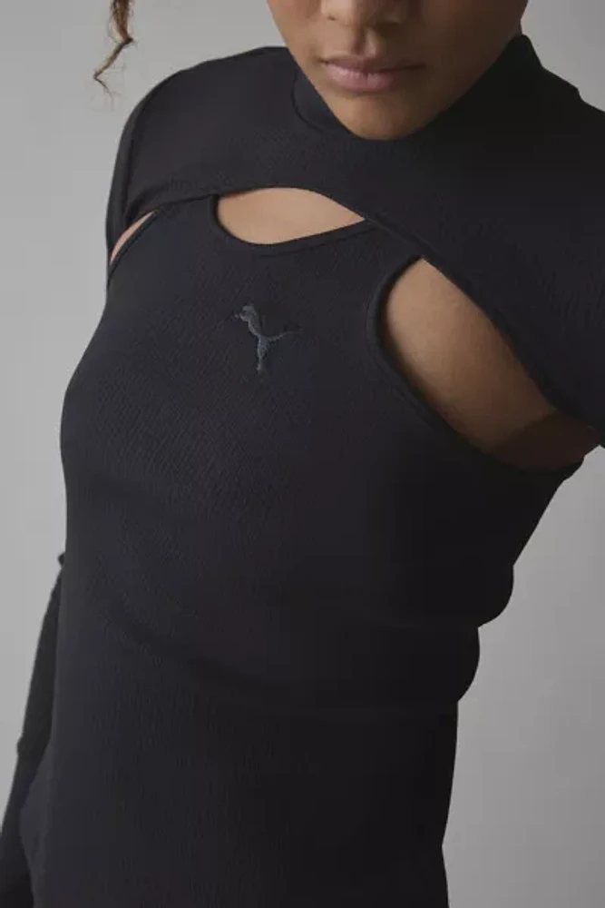 Puma Dare To Midnight Motion Long Sleeve Tee