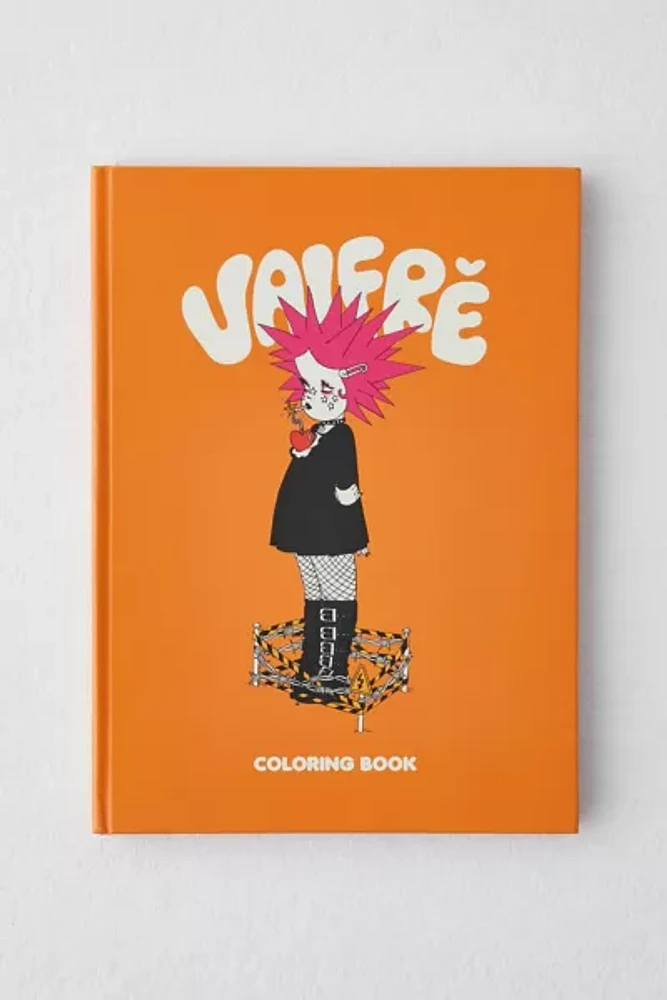 Valfré Coloring Book Vol. 1 By Ilse Valfré