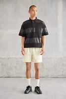 Standard Cloth Striped Rugby Shirt