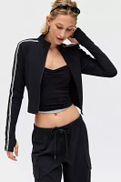 Splits59 Leo Airweight Crop Jacket