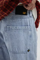 CAT Double Front Jean