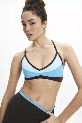 P.E Nation Overland 2 Sports Bra