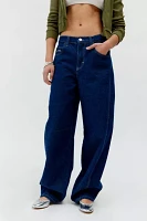 BDG Logan Twisted Buckle Baggy Jean