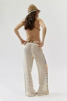Out From Under Crochet Beach Pant