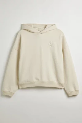 Standard Cloth Ludlow Logo Hoodie Sweatshirt