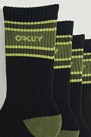 Oakley Icon B1B Crew Sock 3-Pack