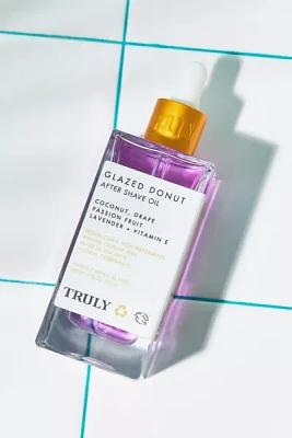 Truly Glazed Donut After Shave Oil