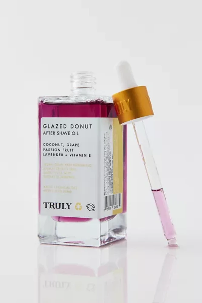 Truly Glazed Donut After Shave Oil