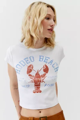 Rodeo Beach Graphic Tee