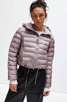 RAINS Lohja Cropped Puffer Jacket