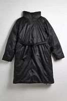 RAINS Kevo Long Puffer Jacket