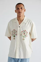 KARDO Ronen Embroidered Shirt