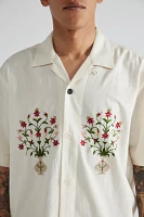 KARDO Ronen Embroidered Shirt