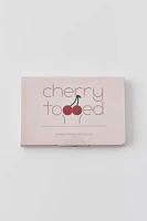 Cherry Topped Pierced Nipple Cover Set