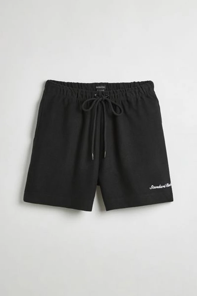 Standard Cloth Foundation Reverse Terry Short