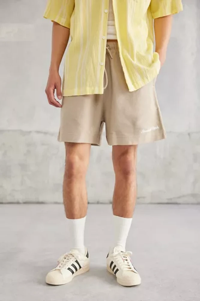 Standard Cloth Foundation Reverse Terry Short