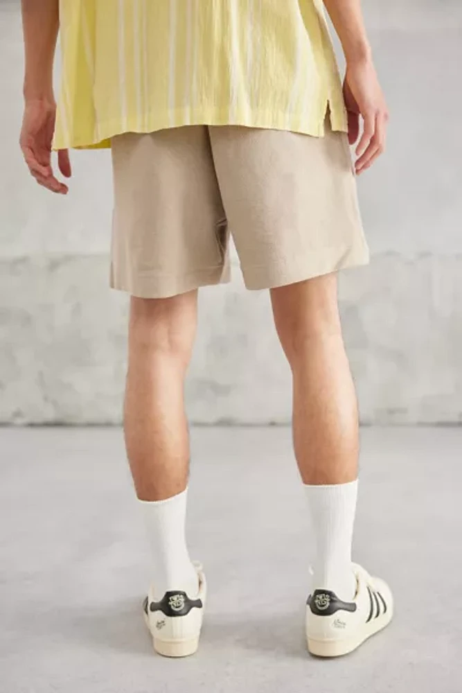 Standard Cloth Foundation Reverse Terry Short