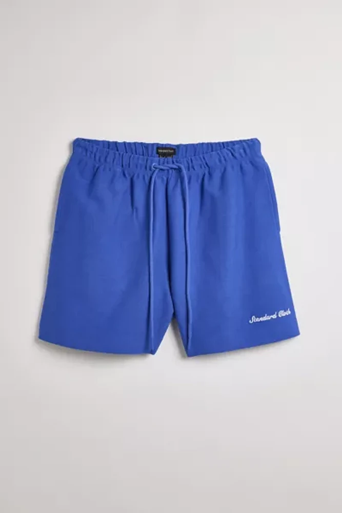 Standard Cloth Foundation Terry Short