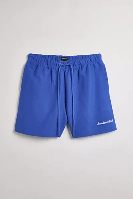 Standard Cloth Foundation Terry Short